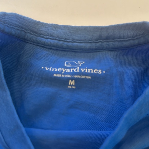 Like new boy’s Vineyard Vines long sleeve tee size:M - Picture 3 of 4